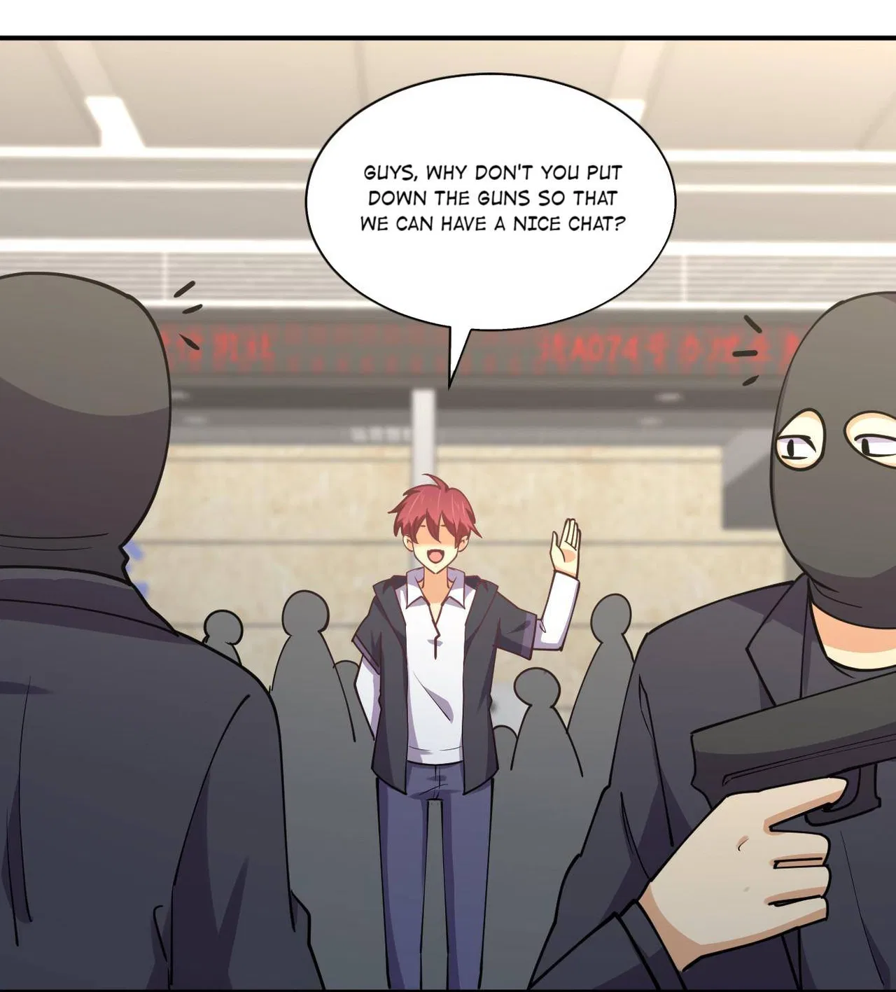 My Girlfriend Is Long Aotian Chapter 51 – Page 76