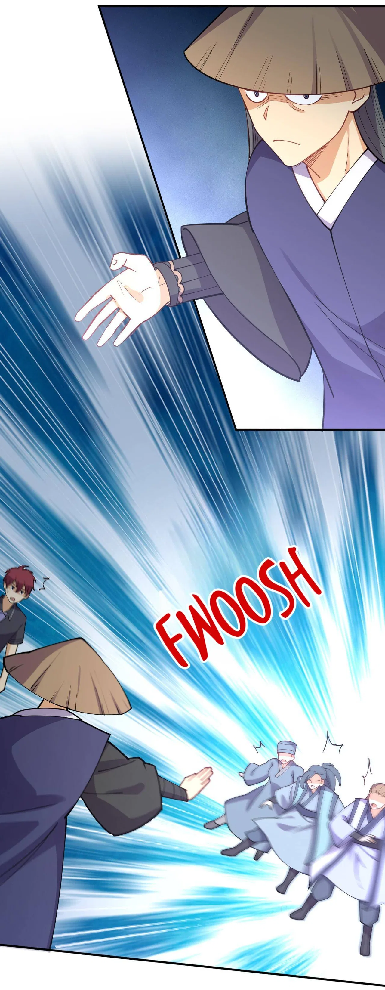My Girlfriend Is Long Aotian Chapter 50 – Page 4