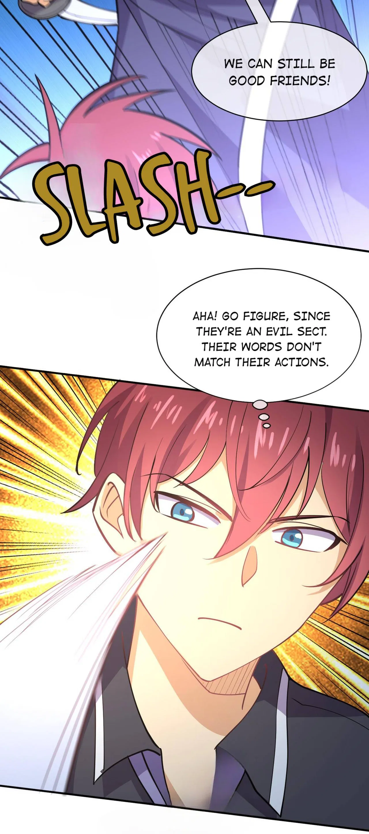 My Girlfriend Is Long Aotian Chapter 50 – Page 7
