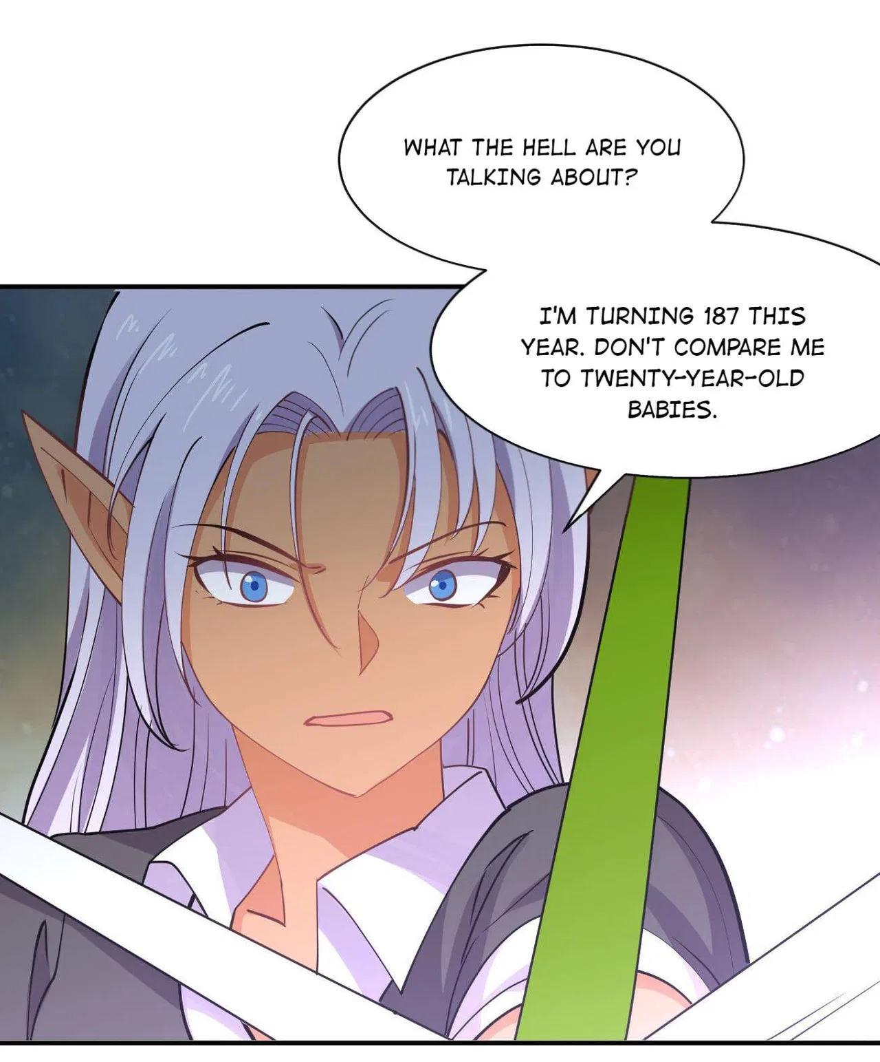 My Girlfriend Is Long Aotian Chapter 50 – Page 17