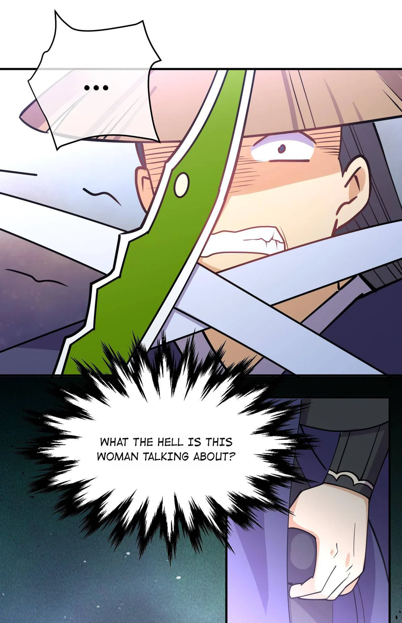 My Girlfriend Is Long Aotian Chapter 50 – Page 18