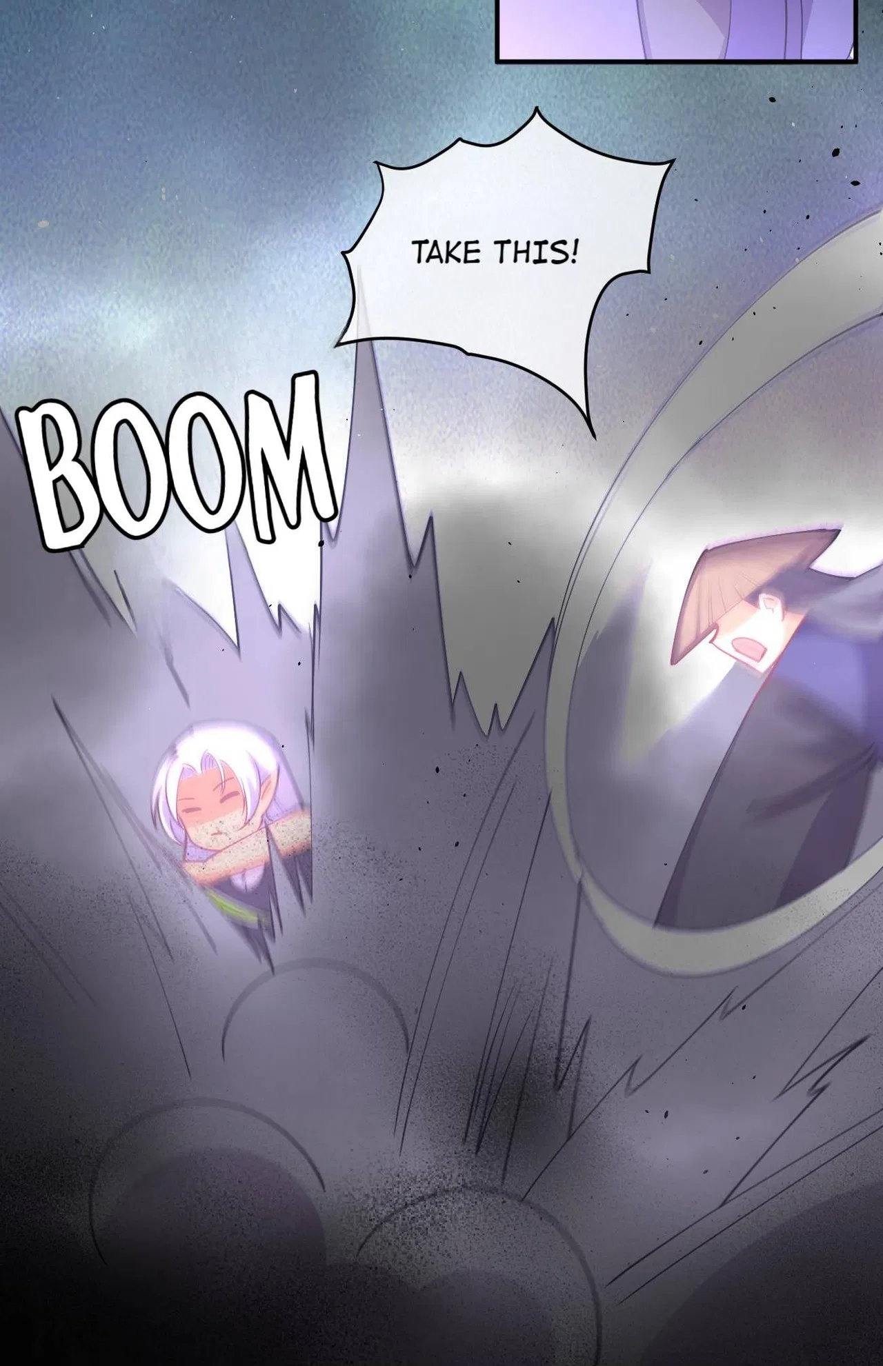 My Girlfriend Is Long Aotian Chapter 50 – Page 19
