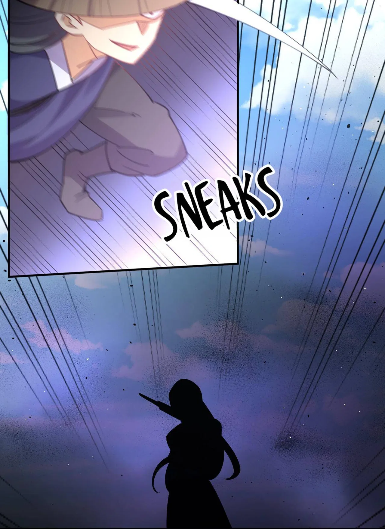 My Girlfriend Is Long Aotian Chapter 50 – Page 21