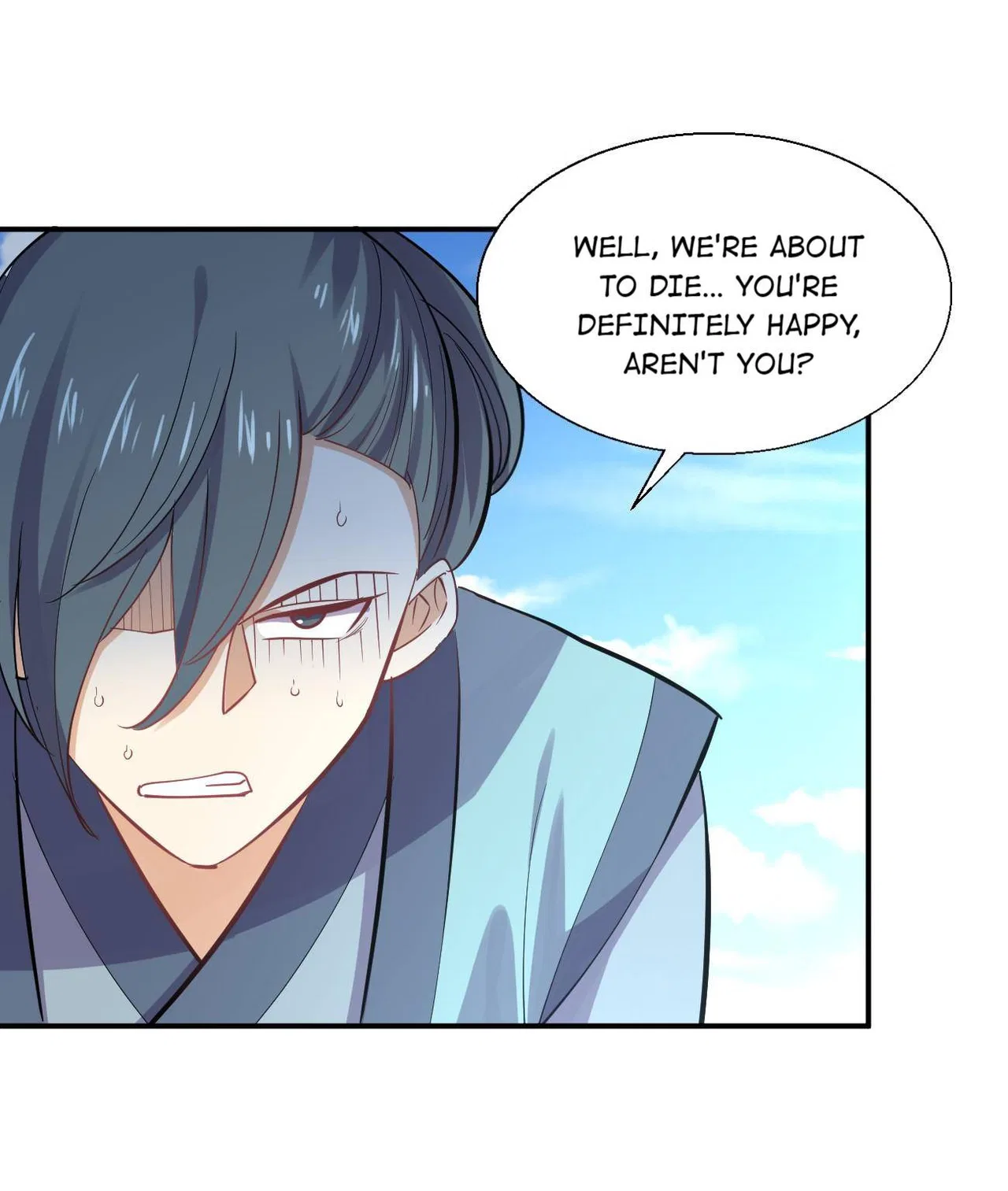 My Girlfriend Is Long Aotian Chapter 50 – Page 30
