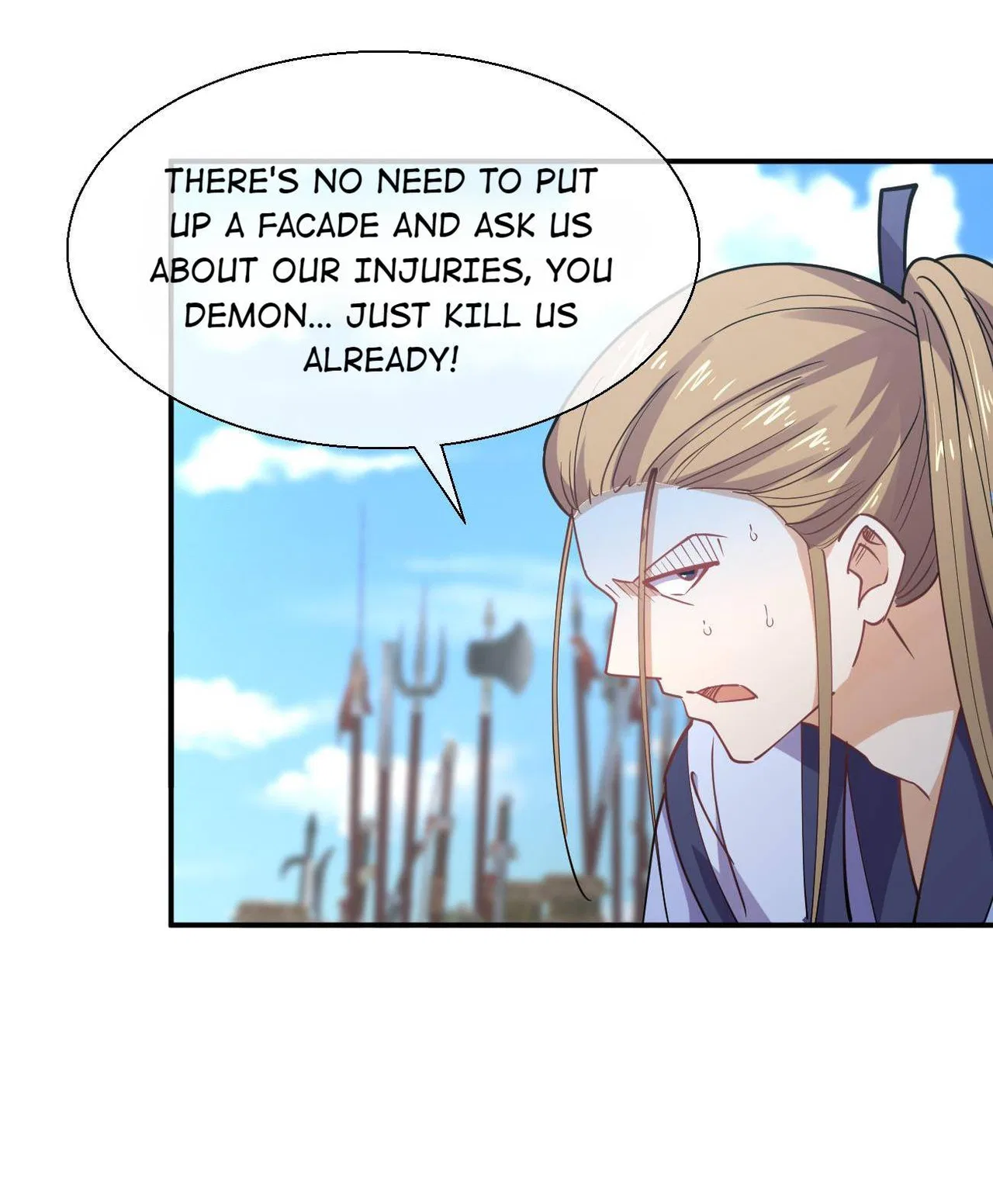 My Girlfriend Is Long Aotian Chapter 50 – Page 31