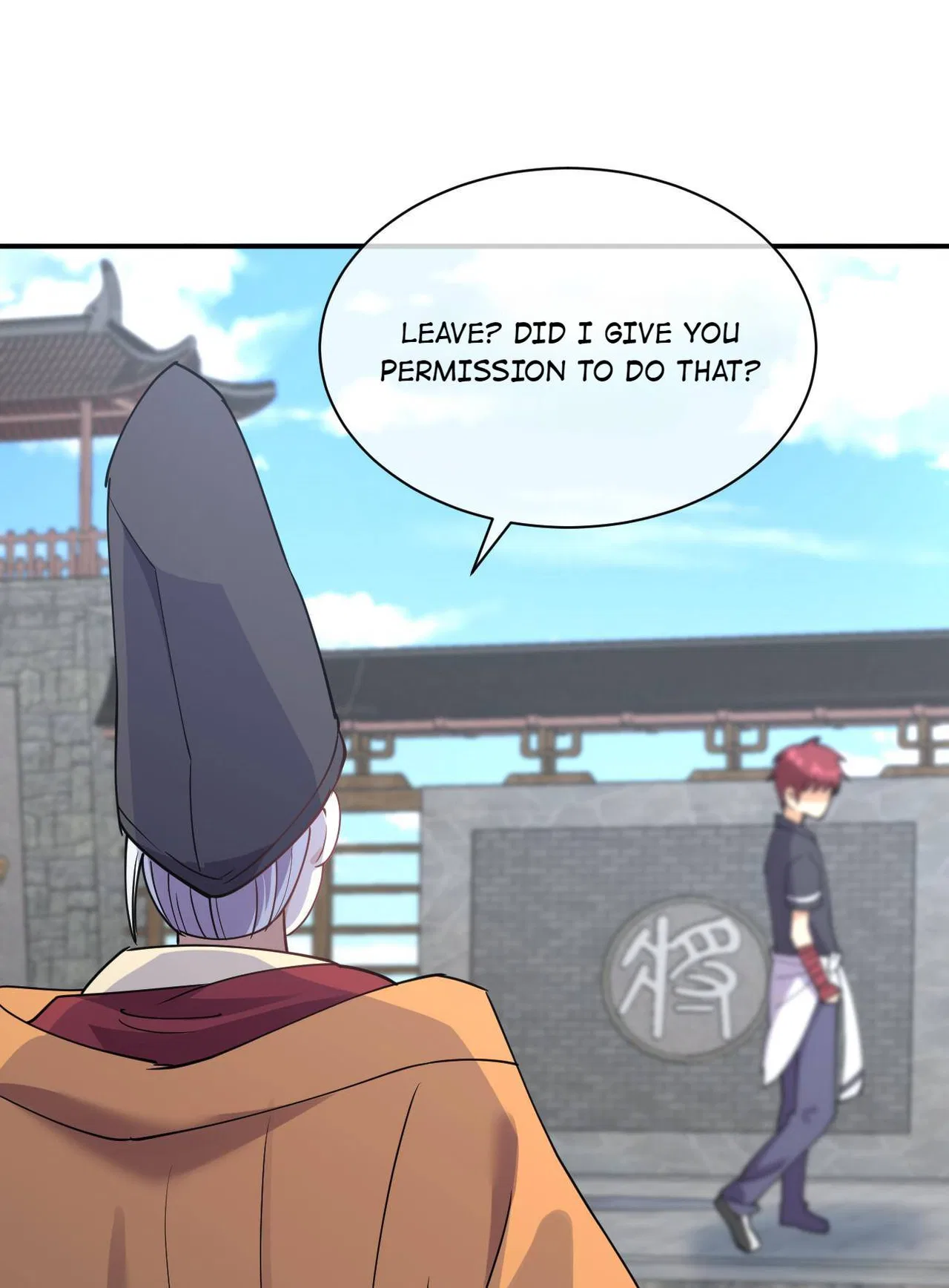 My Girlfriend Is Long Aotian Chapter 50 – Page 37