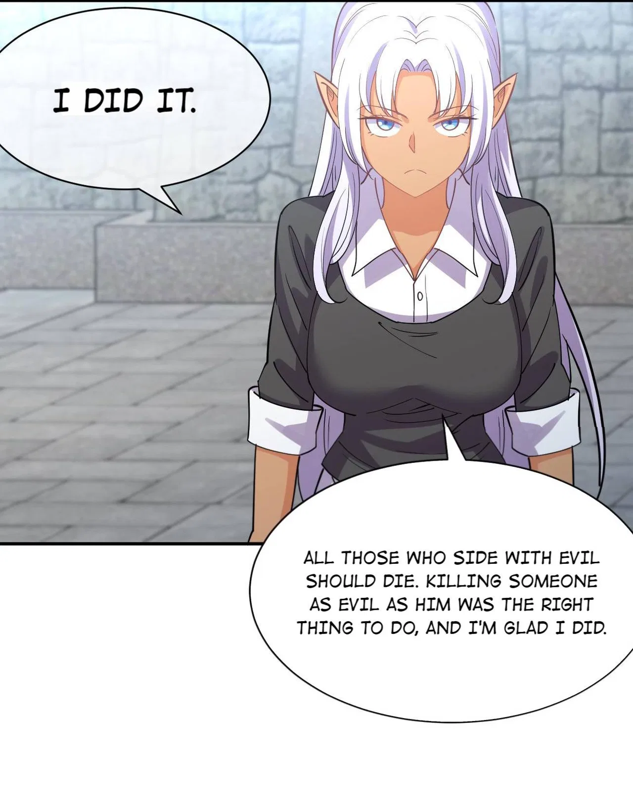My Girlfriend Is Long Aotian Chapter 50 – Page 40