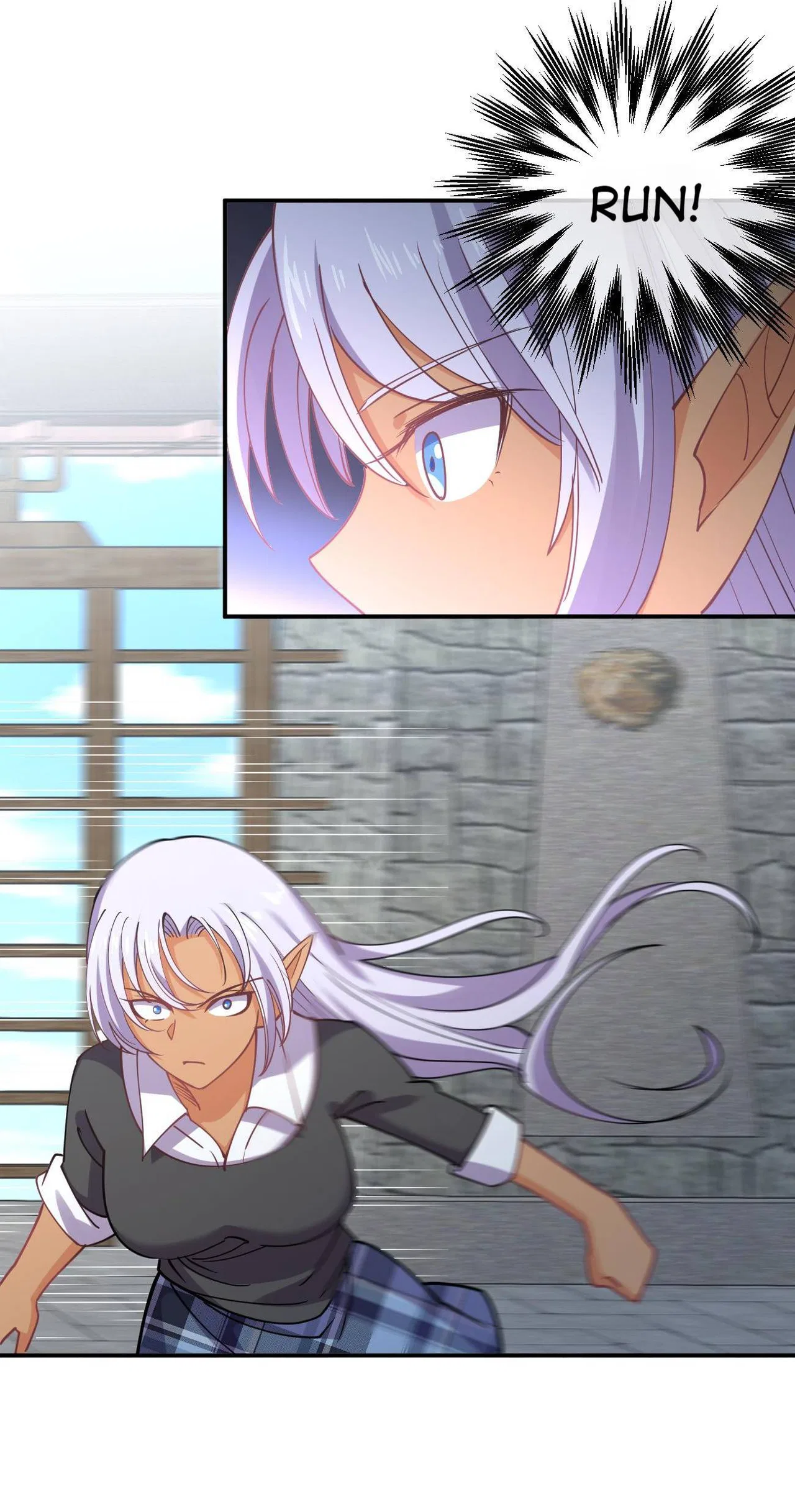 My Girlfriend Is Long Aotian Chapter 50 – Page 43