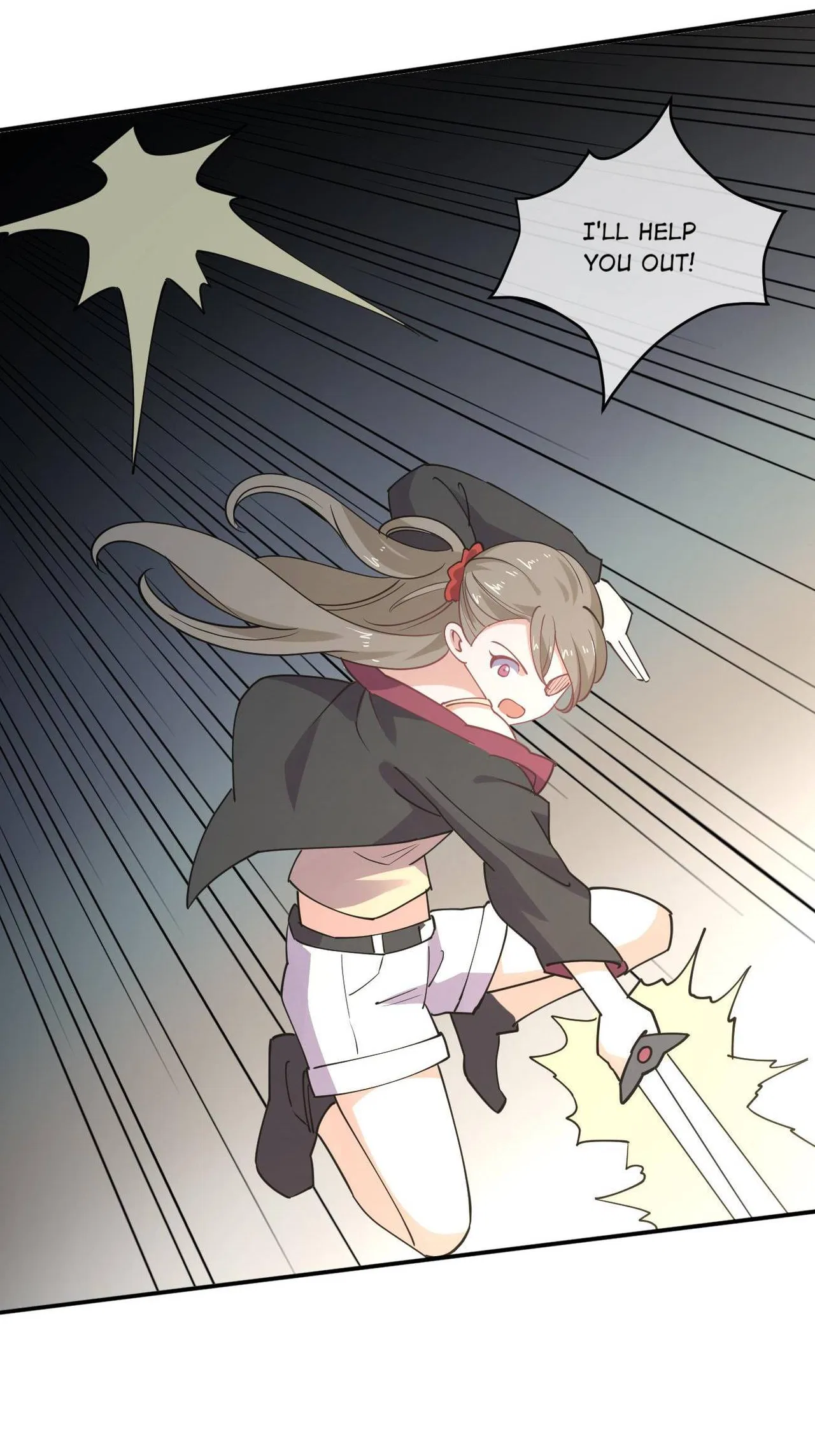 My Girlfriend Is Long Aotian Chapter 50 – Page 46