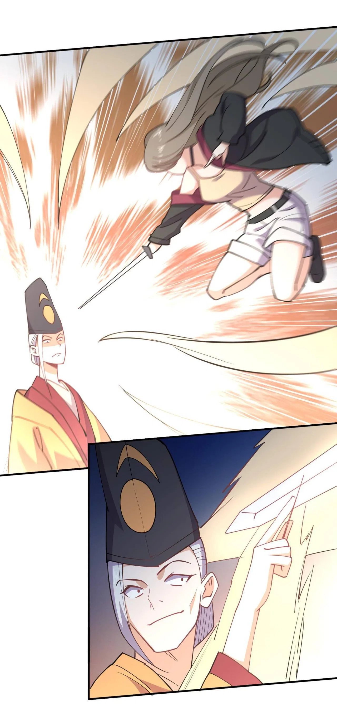 My Girlfriend Is Long Aotian Chapter 50 – Page 47