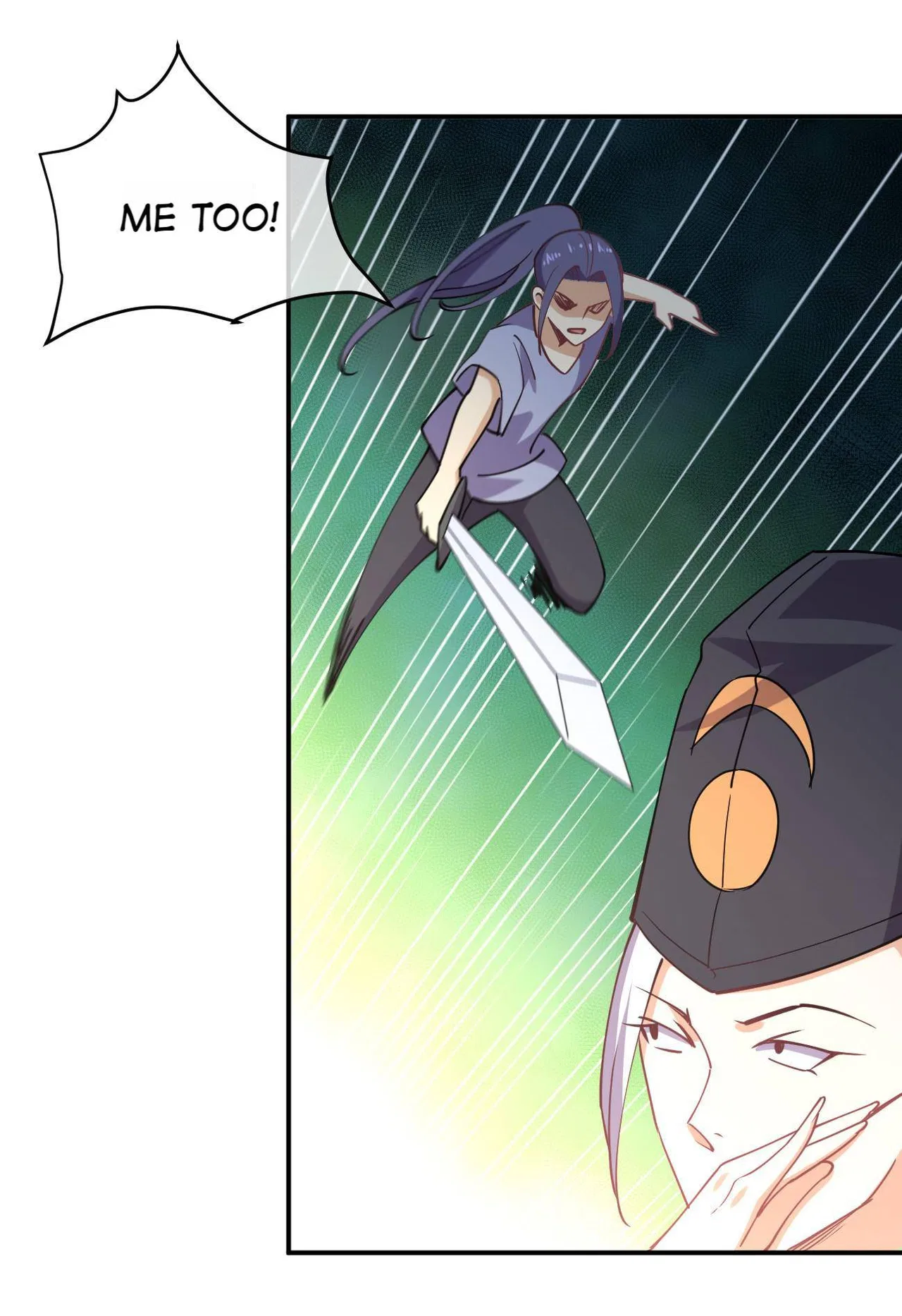 My Girlfriend Is Long Aotian Chapter 50 – Page 49