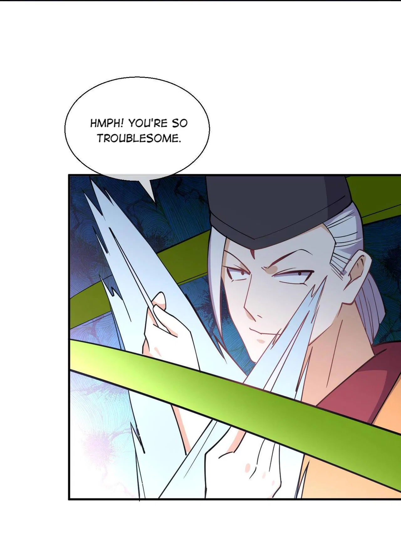 My Girlfriend Is Long Aotian Chapter 50 – Page 52