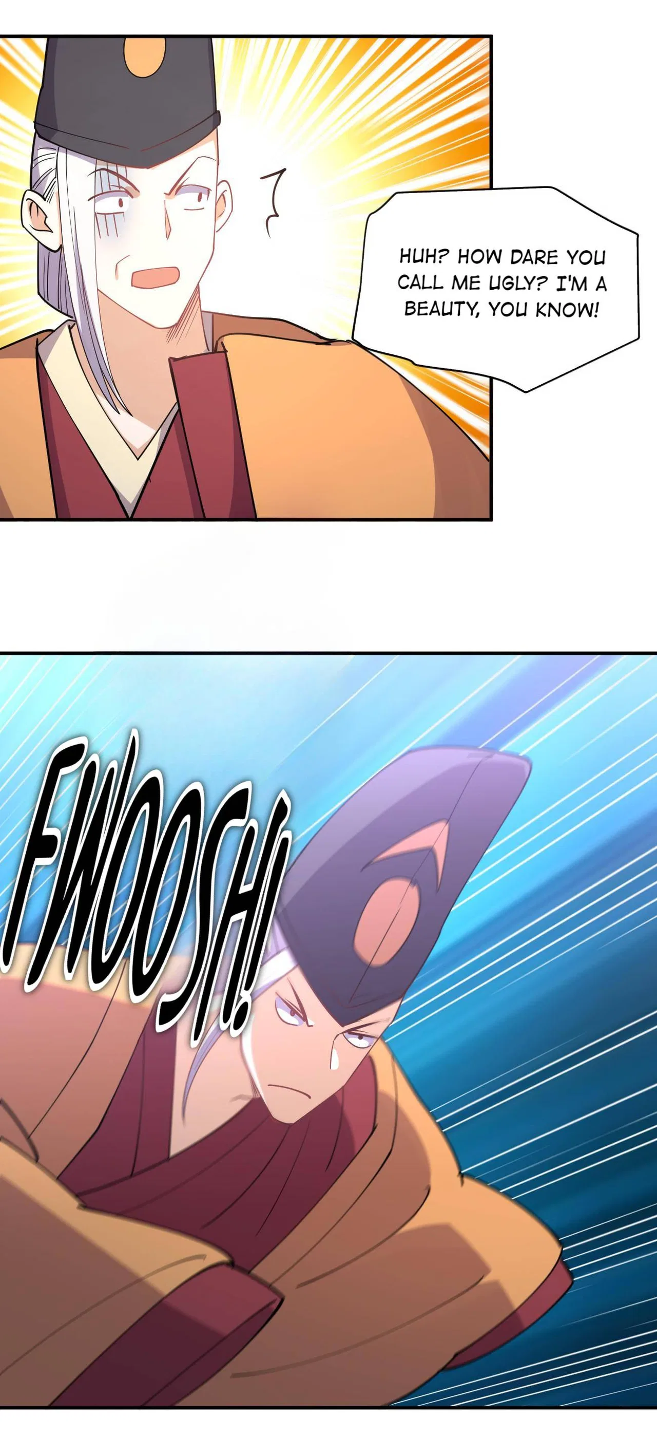My Girlfriend Is Long Aotian Chapter 50 – Page 60