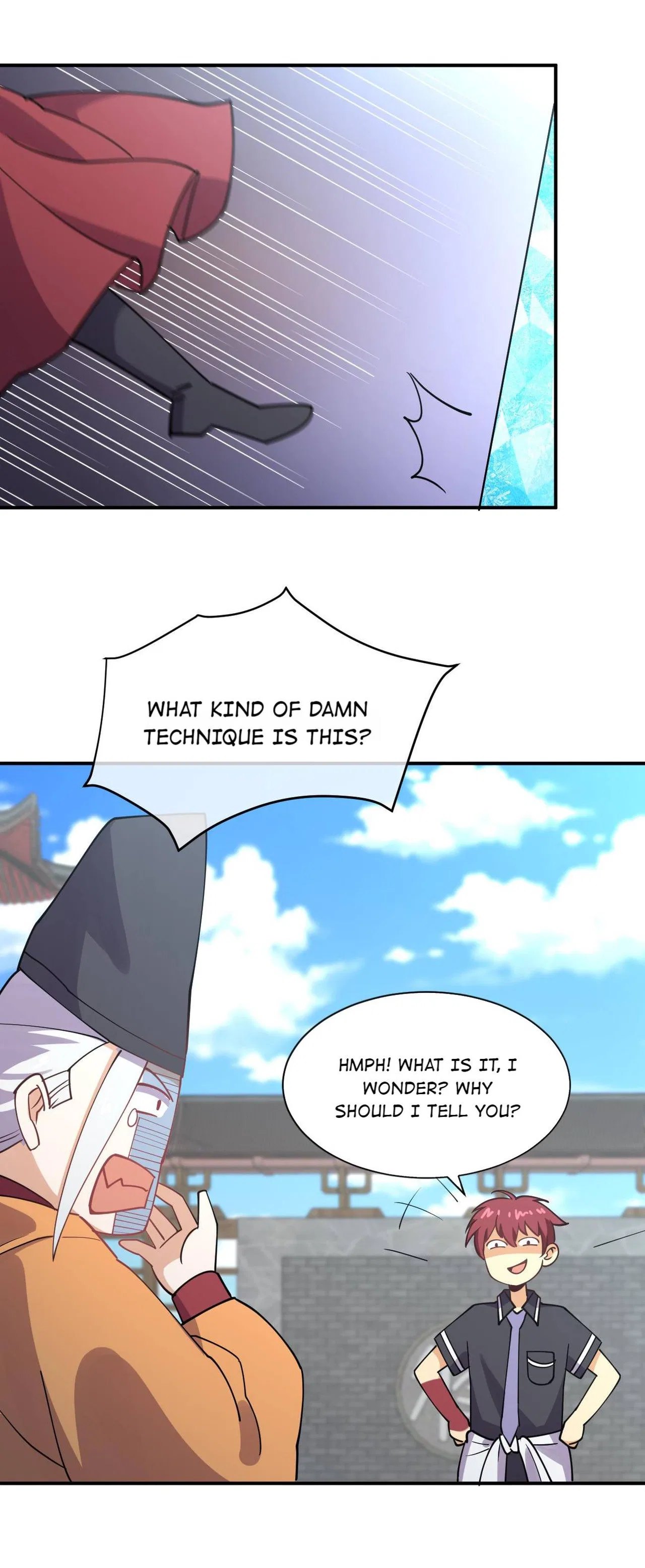 My Girlfriend Is Long Aotian Chapter 50 – Page 63