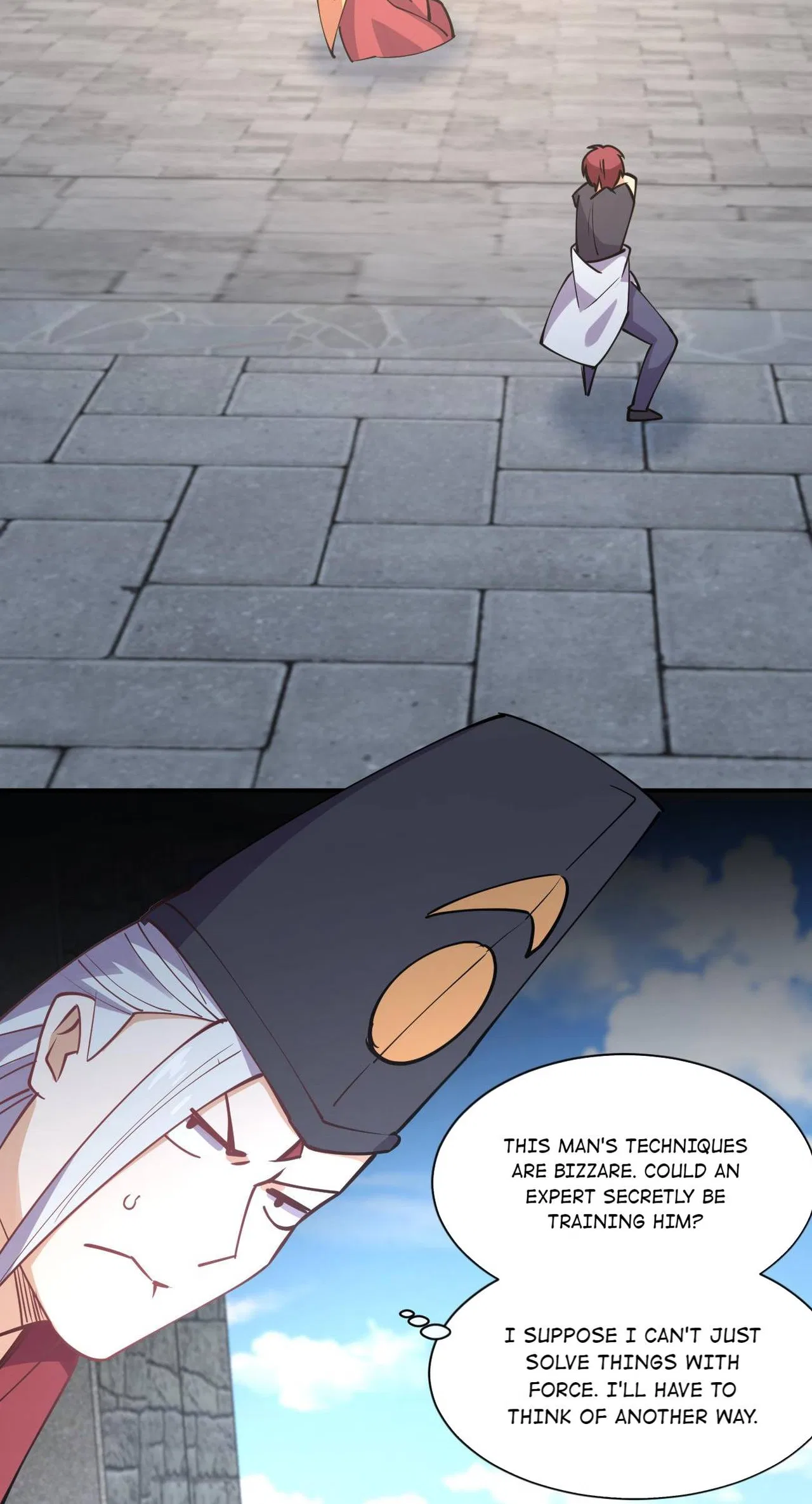 My Girlfriend Is Long Aotian Chapter 50 – Page 67