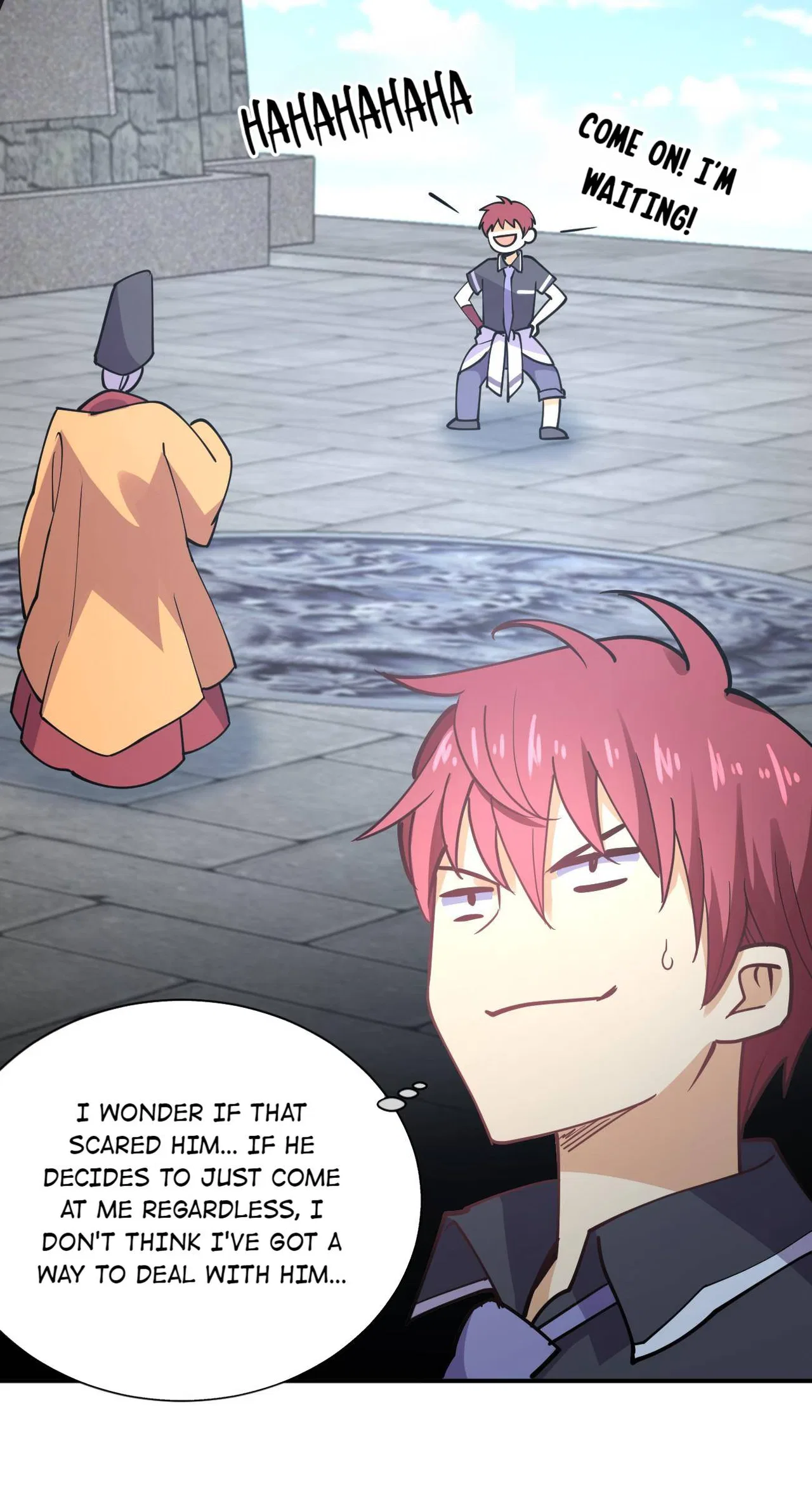 My Girlfriend Is Long Aotian Chapter 50 – Page 68