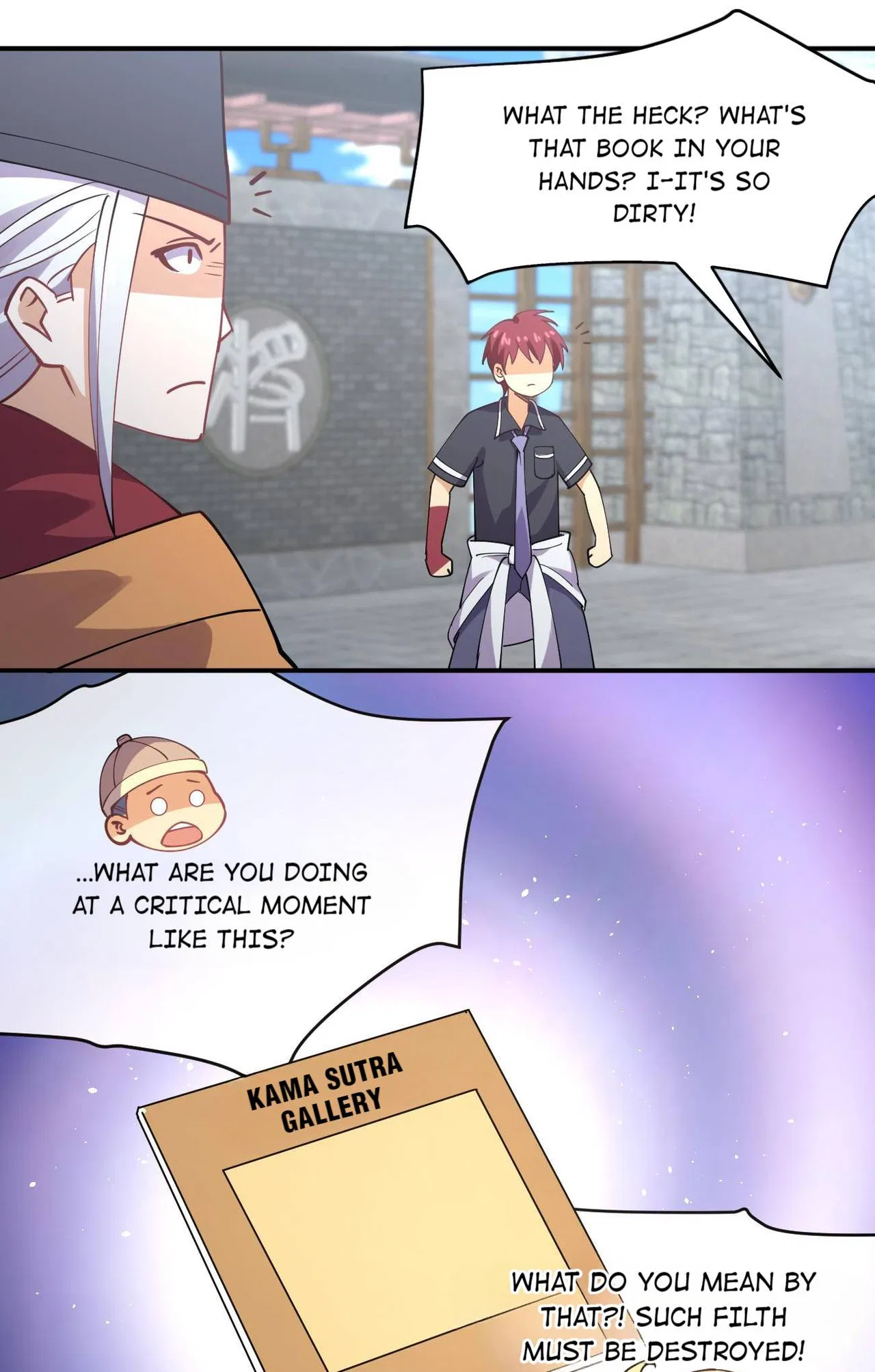 My Girlfriend Is Long Aotian Chapter 50 – Page 69