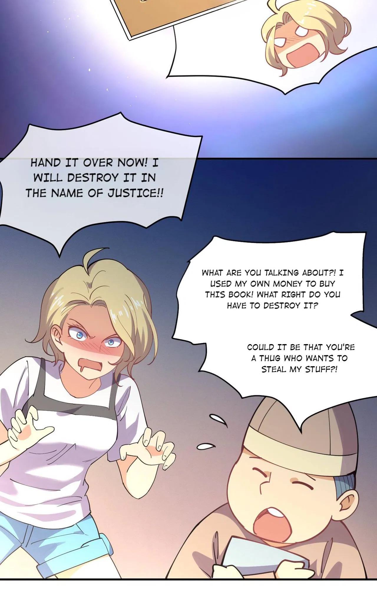 My Girlfriend Is Long Aotian Chapter 50 – Page 70