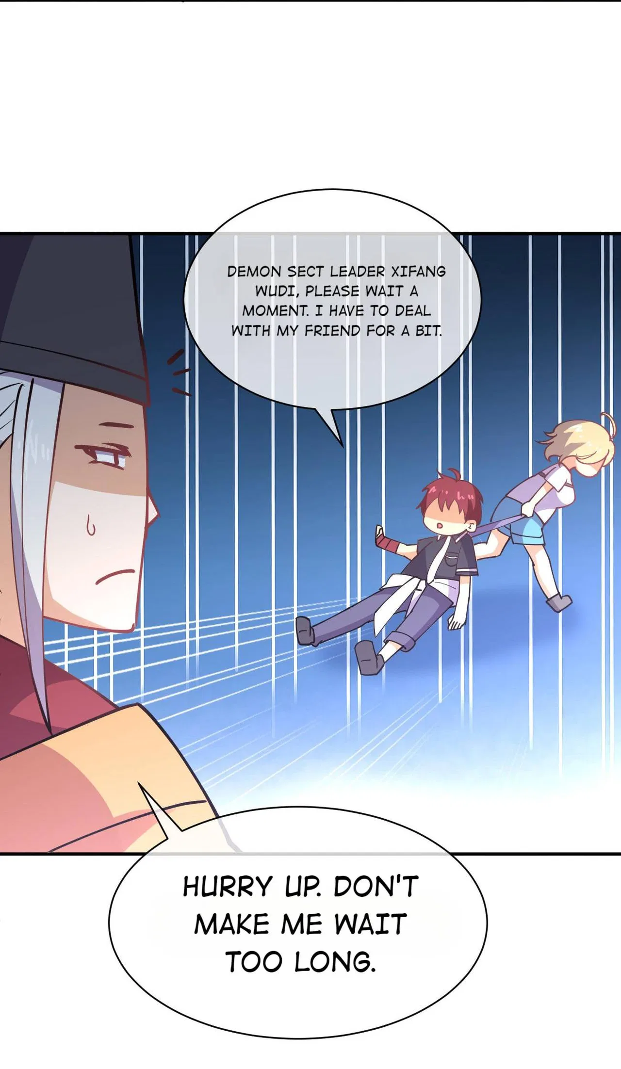 My Girlfriend Is Long Aotian Chapter 50 – Page 72