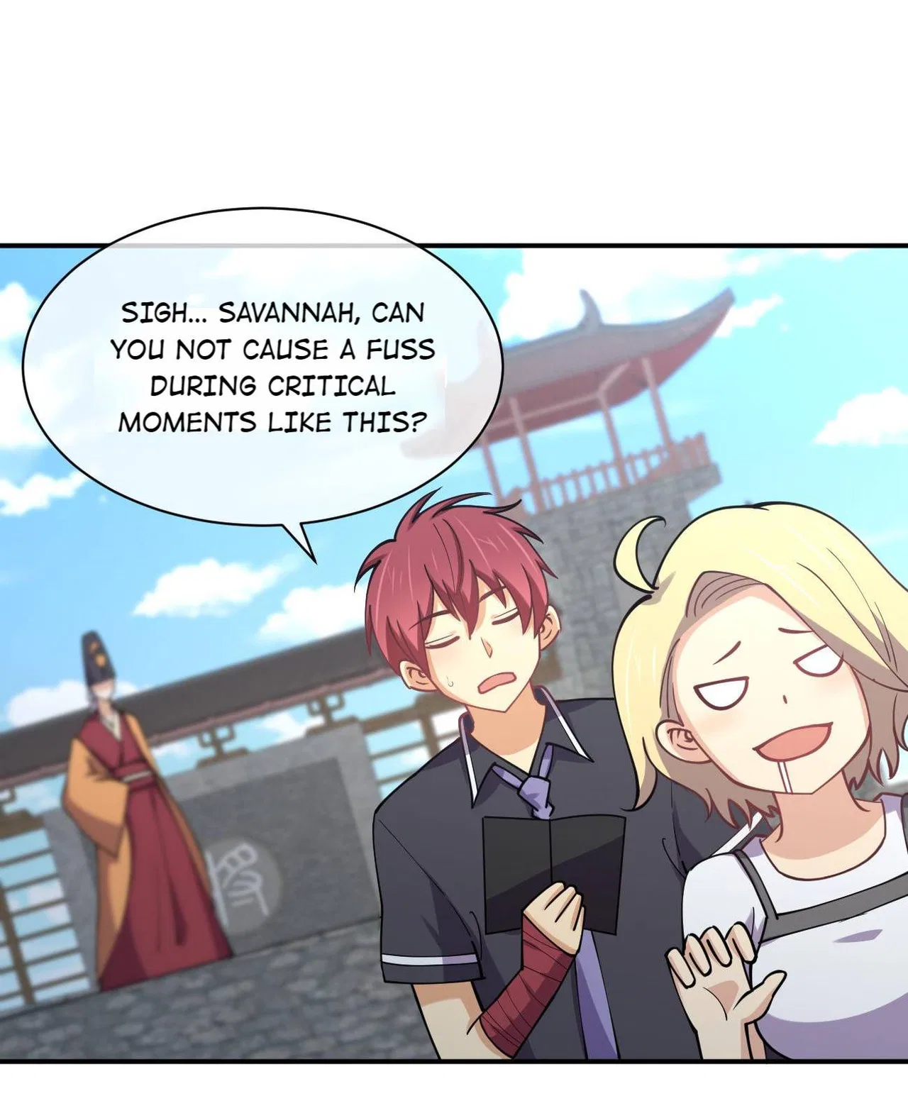 My Girlfriend Is Long Aotian Chapter 50 – Page 73