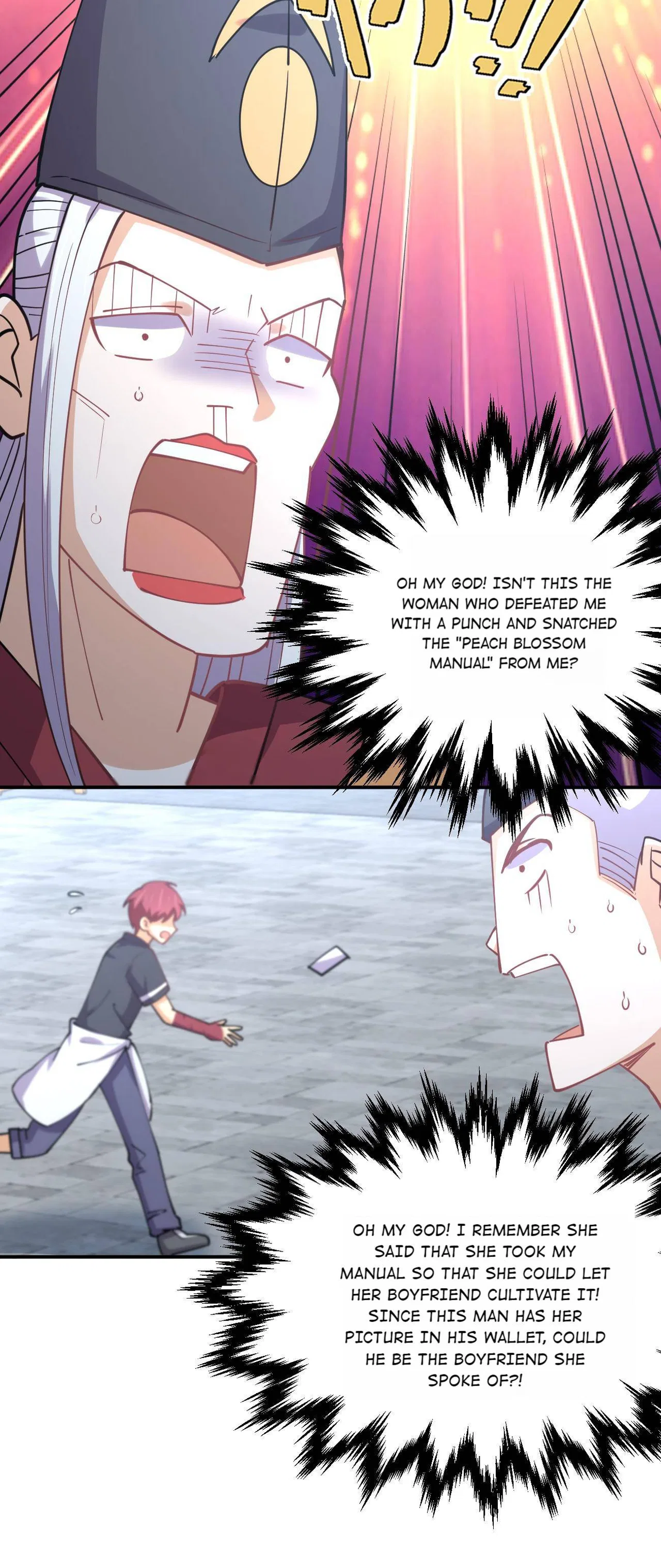 My Girlfriend Is Long Aotian Chapter 50 – Page 76