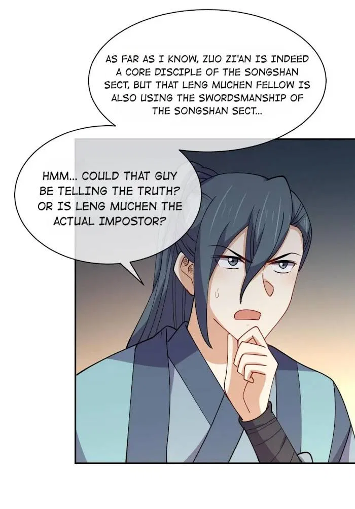 My Girlfriend Is Long Aotian Chapter 49 – Page 3