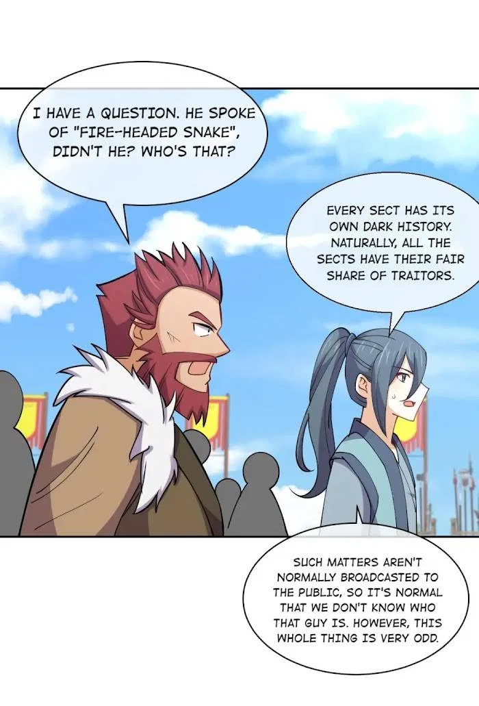 My Girlfriend Is Long Aotian Chapter 49 – Page 4