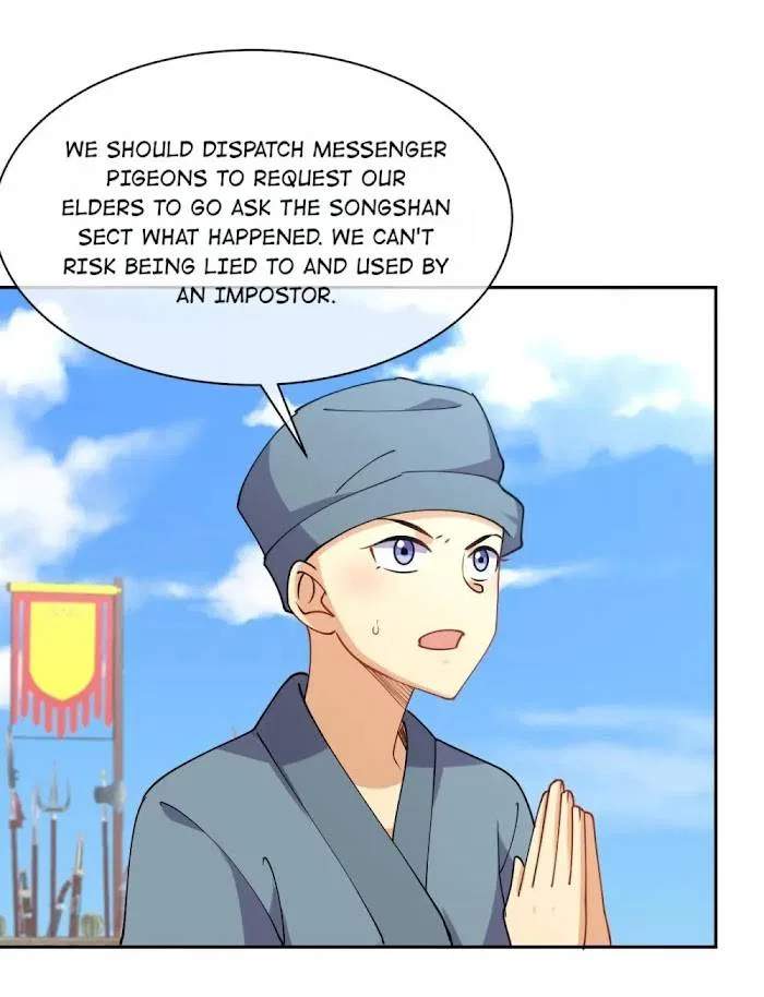 My Girlfriend Is Long Aotian Chapter 49 – Page 5