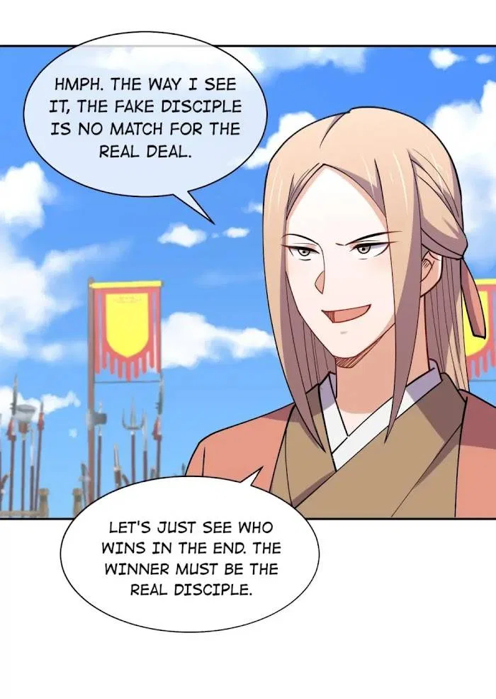 My Girlfriend Is Long Aotian Chapter 49 – Page 6