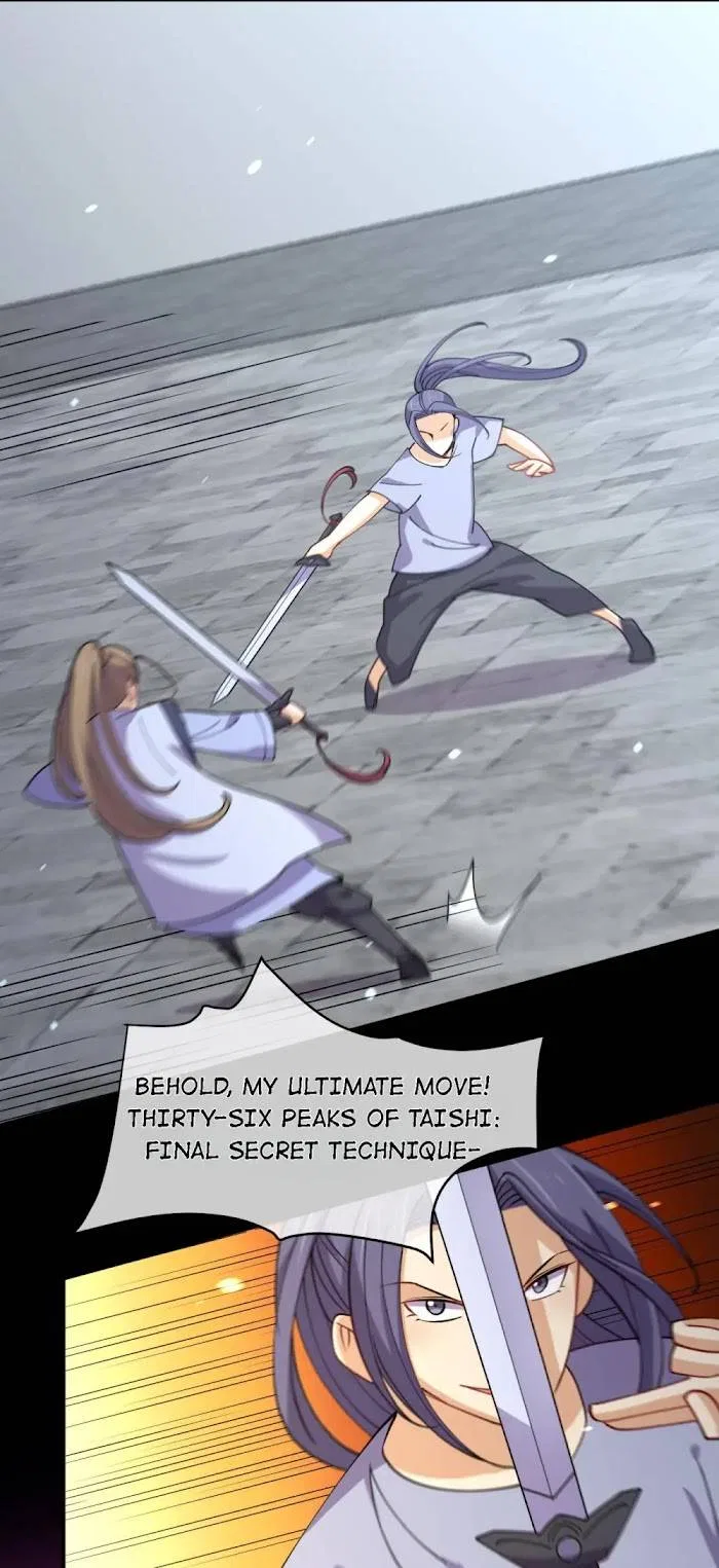 My Girlfriend Is Long Aotian Chapter 49 – Page 8
