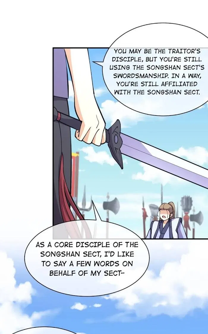 My Girlfriend Is Long Aotian Chapter 49 – Page 13
