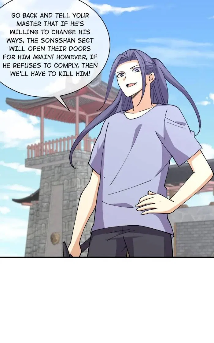 My Girlfriend Is Long Aotian Chapter 49 – Page 14