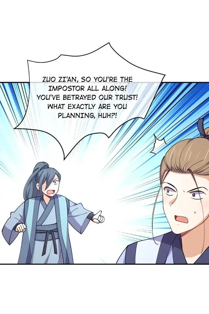 My Girlfriend Is Long Aotian Chapter 49 – Page 16