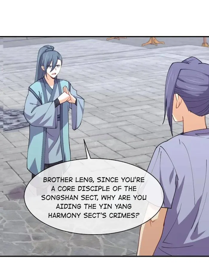 My Girlfriend Is Long Aotian Chapter 49 – Page 19
