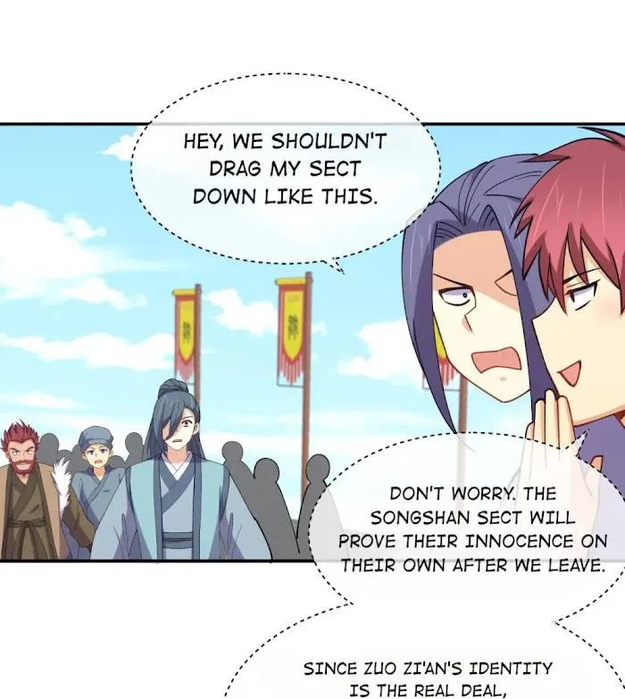 My Girlfriend Is Long Aotian Chapter 49 – Page 21