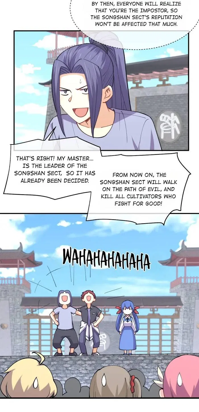 My Girlfriend Is Long Aotian Chapter 49 – Page 22