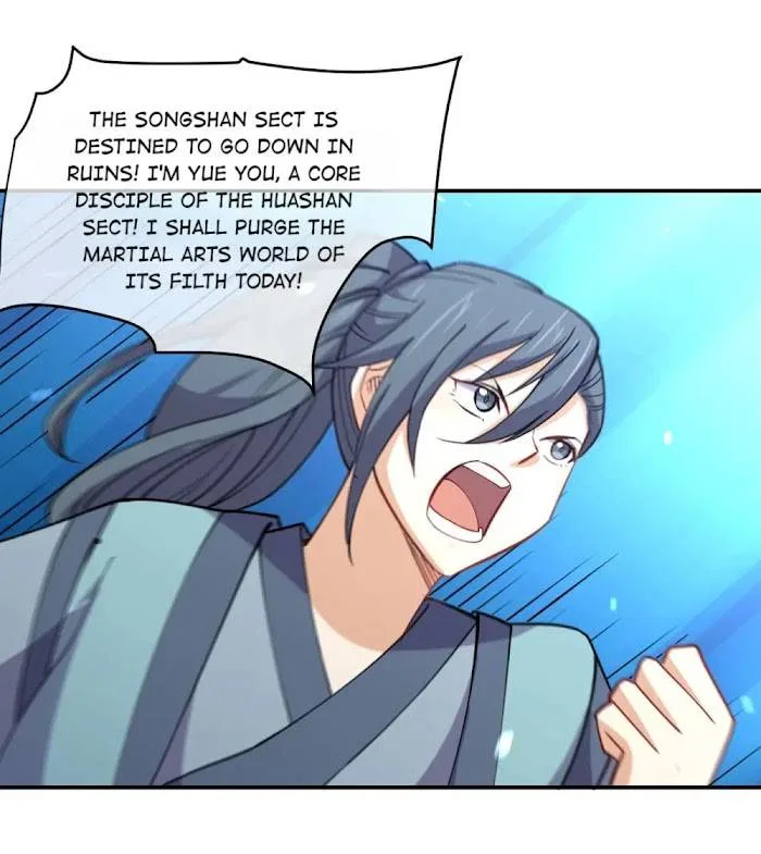 My Girlfriend Is Long Aotian Chapter 49 – Page 23