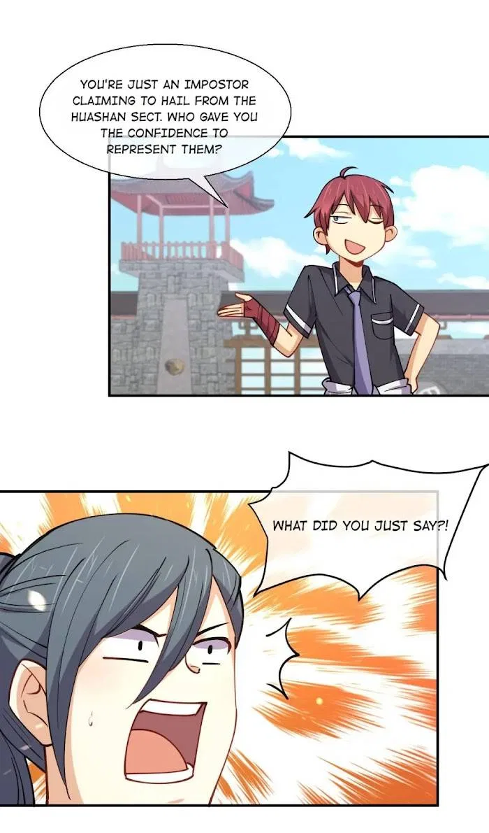 My Girlfriend Is Long Aotian Chapter 49 – Page 24