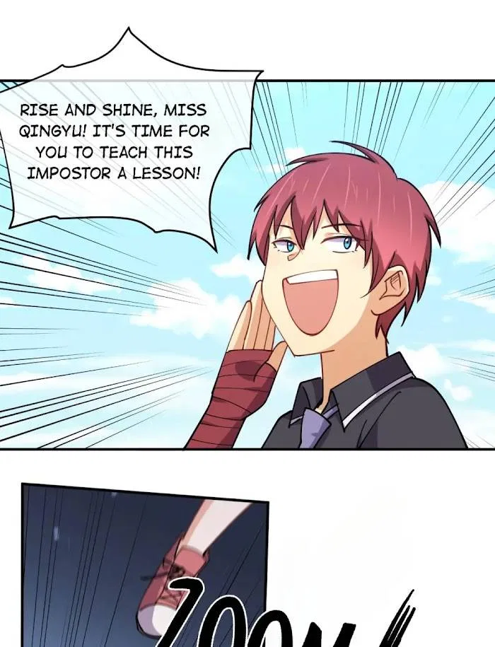My Girlfriend Is Long Aotian Chapter 49 – Page 25