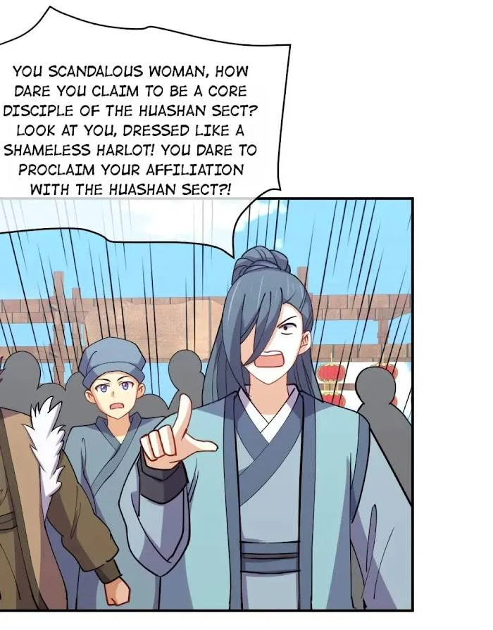 My Girlfriend Is Long Aotian Chapter 49 – Page 28