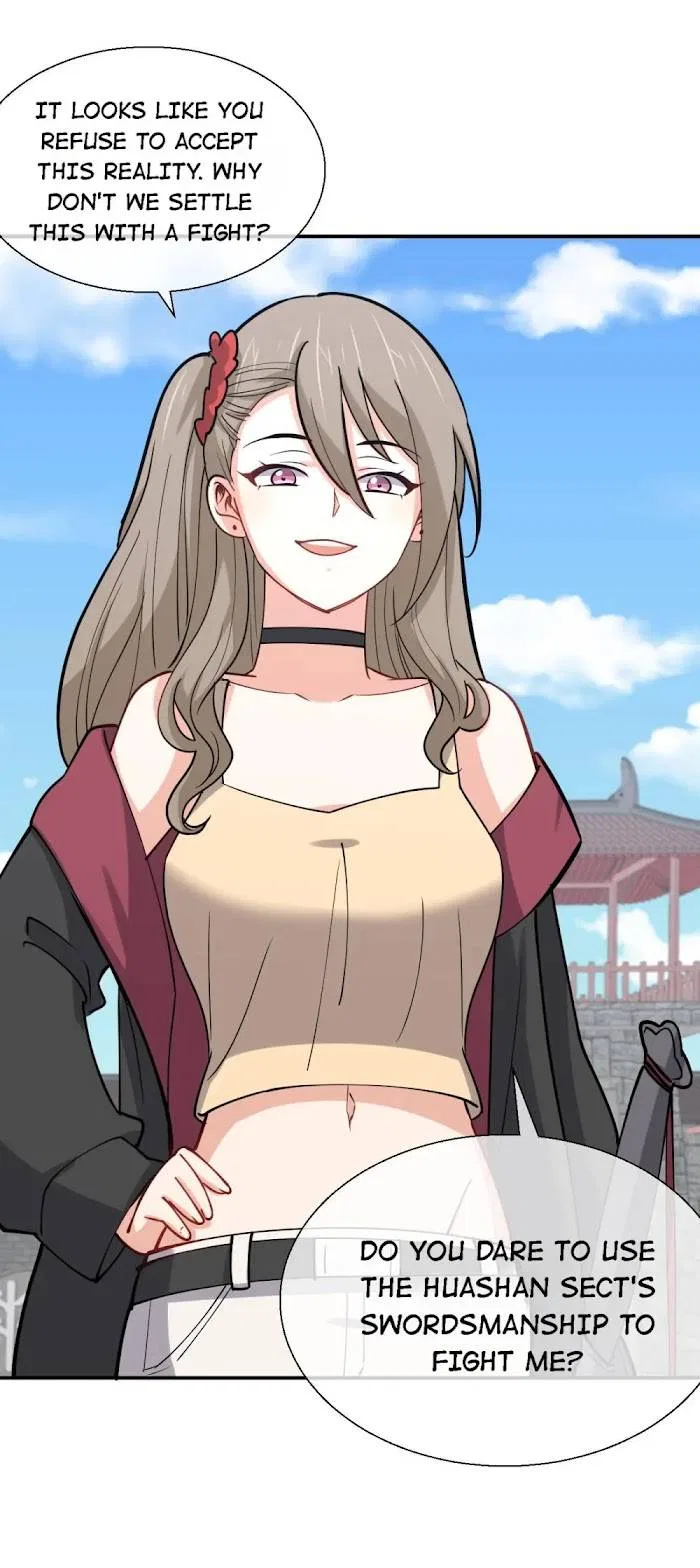 My Girlfriend Is Long Aotian Chapter 49 – Page 31