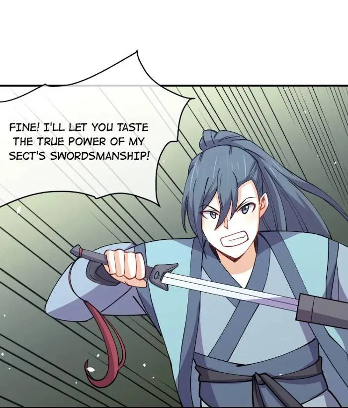 My Girlfriend Is Long Aotian Chapter 49 – Page 32