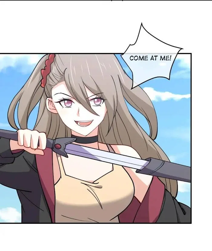 My Girlfriend Is Long Aotian Chapter 49 – Page 33