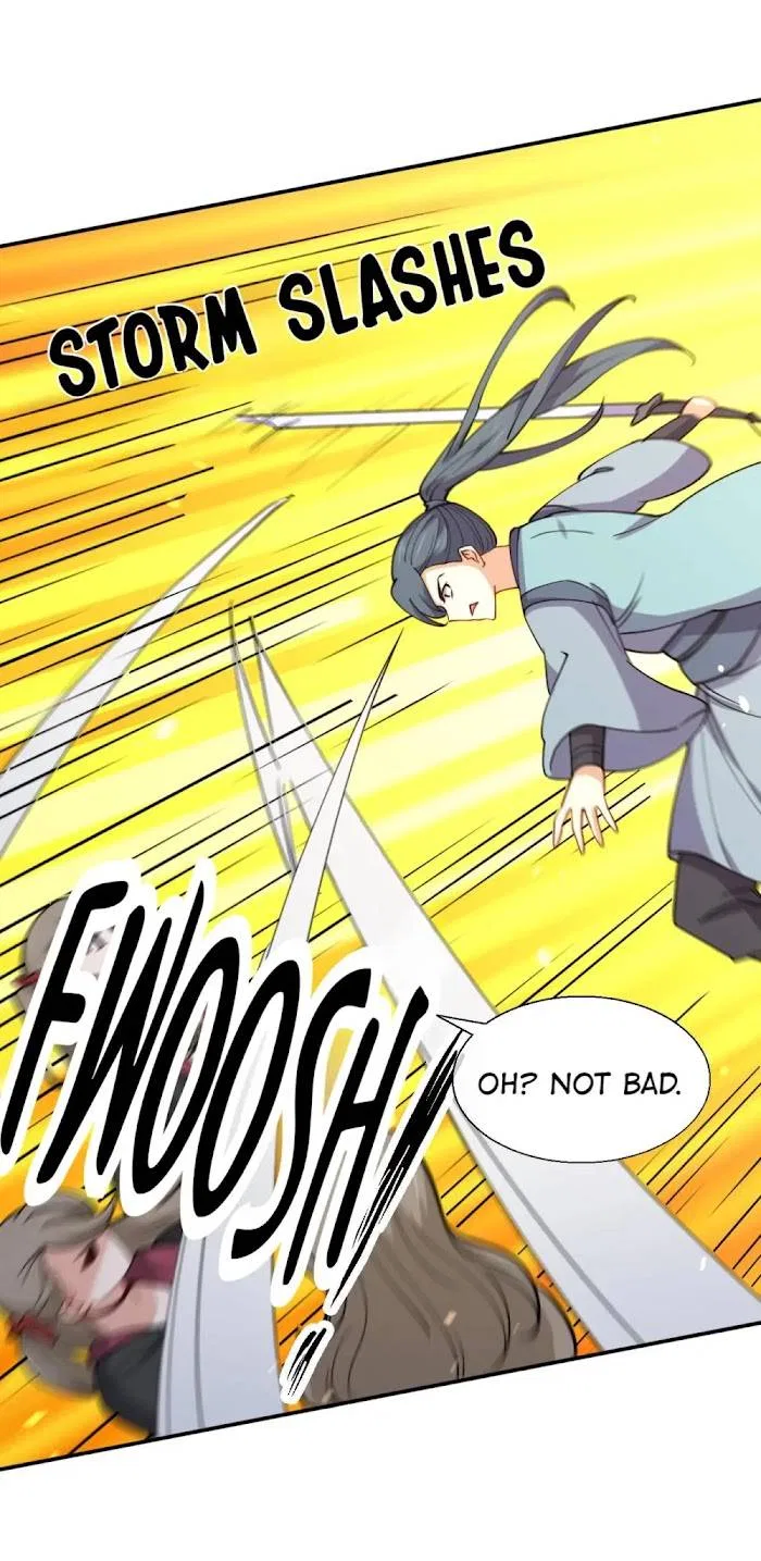 My Girlfriend Is Long Aotian Chapter 49 – Page 34