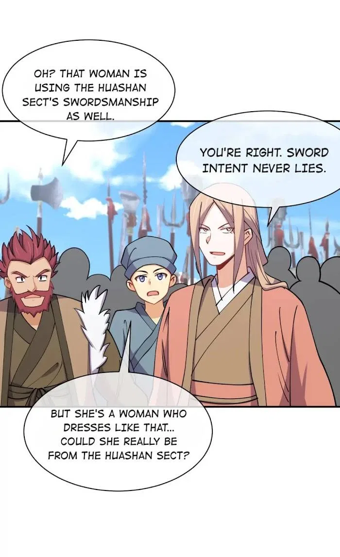 My Girlfriend Is Long Aotian Chapter 49 – Page 40
