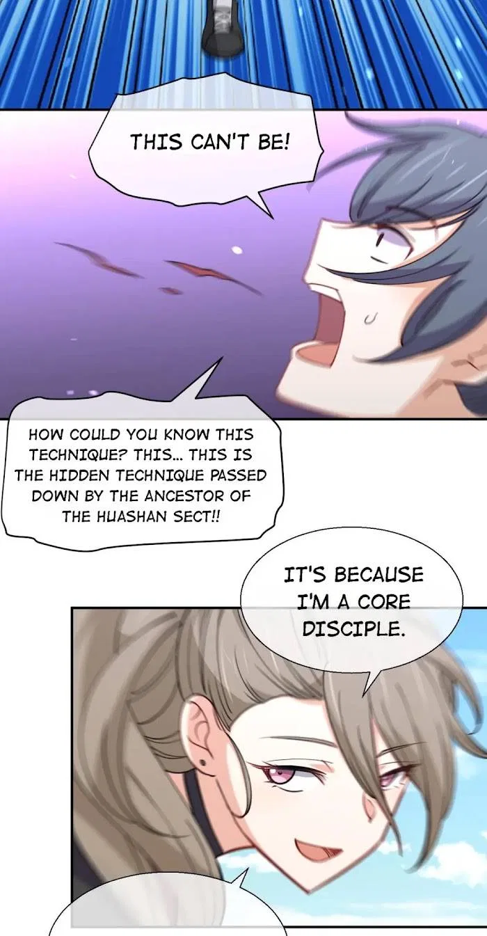 My Girlfriend Is Long Aotian Chapter 49 – Page 51
