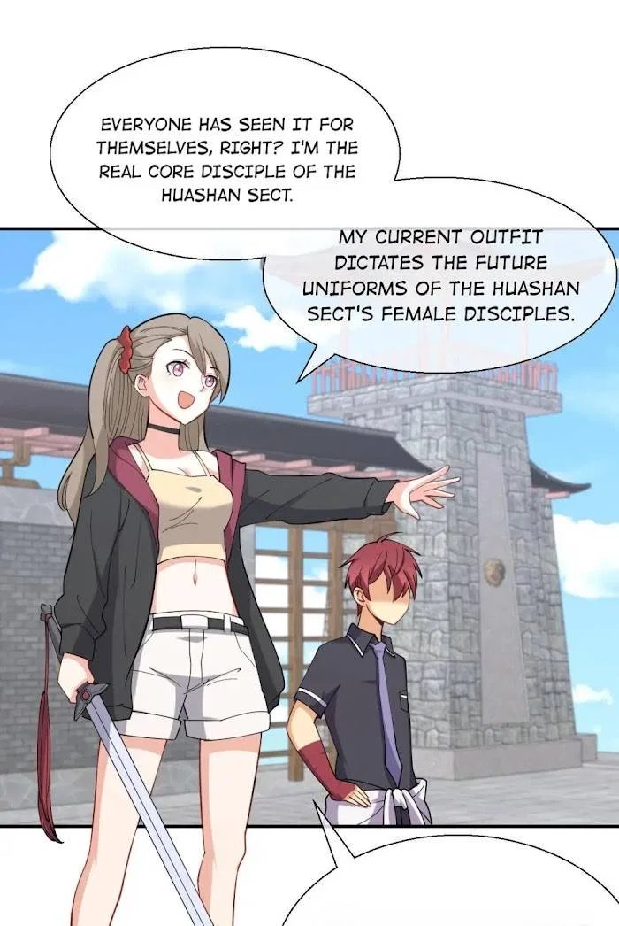 My Girlfriend Is Long Aotian Chapter 49 – Page 54