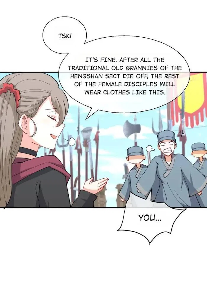 My Girlfriend Is Long Aotian Chapter 49 – Page 56