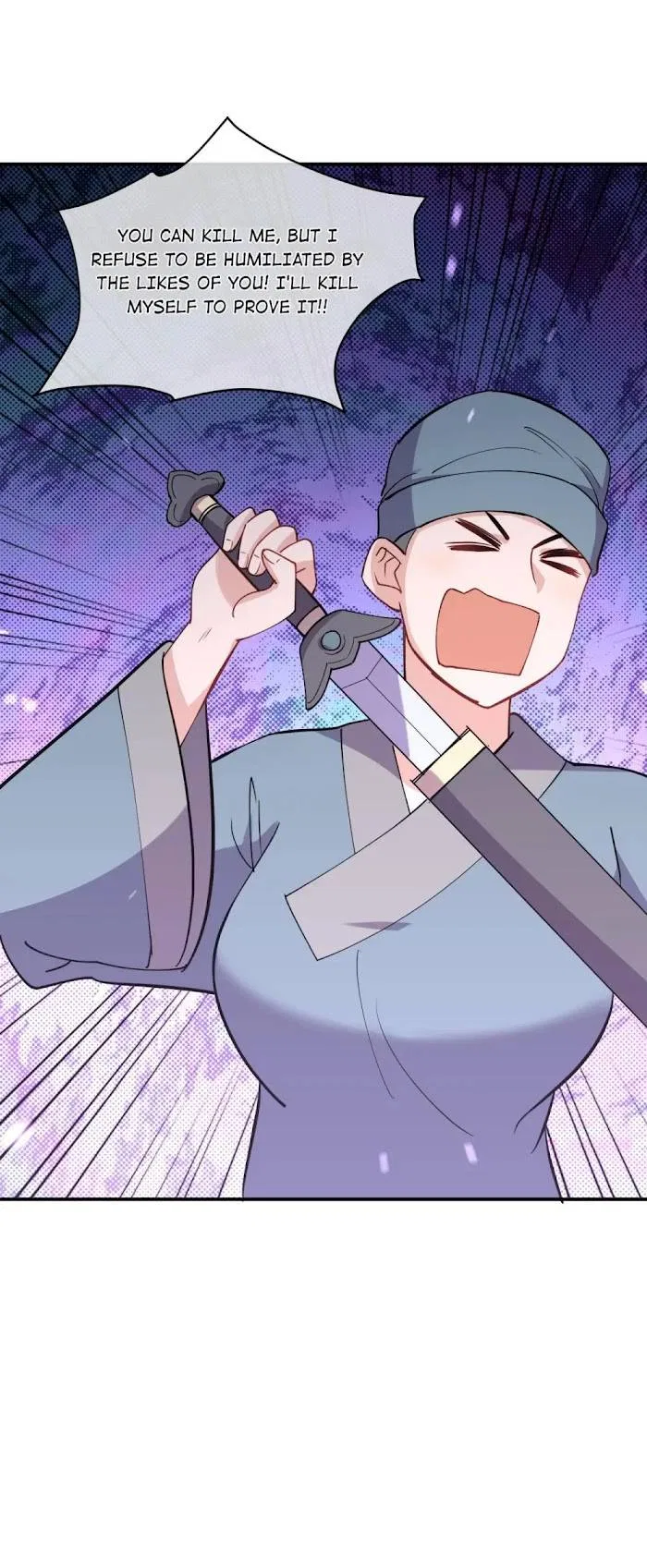 My Girlfriend Is Long Aotian Chapter 49 – Page 57