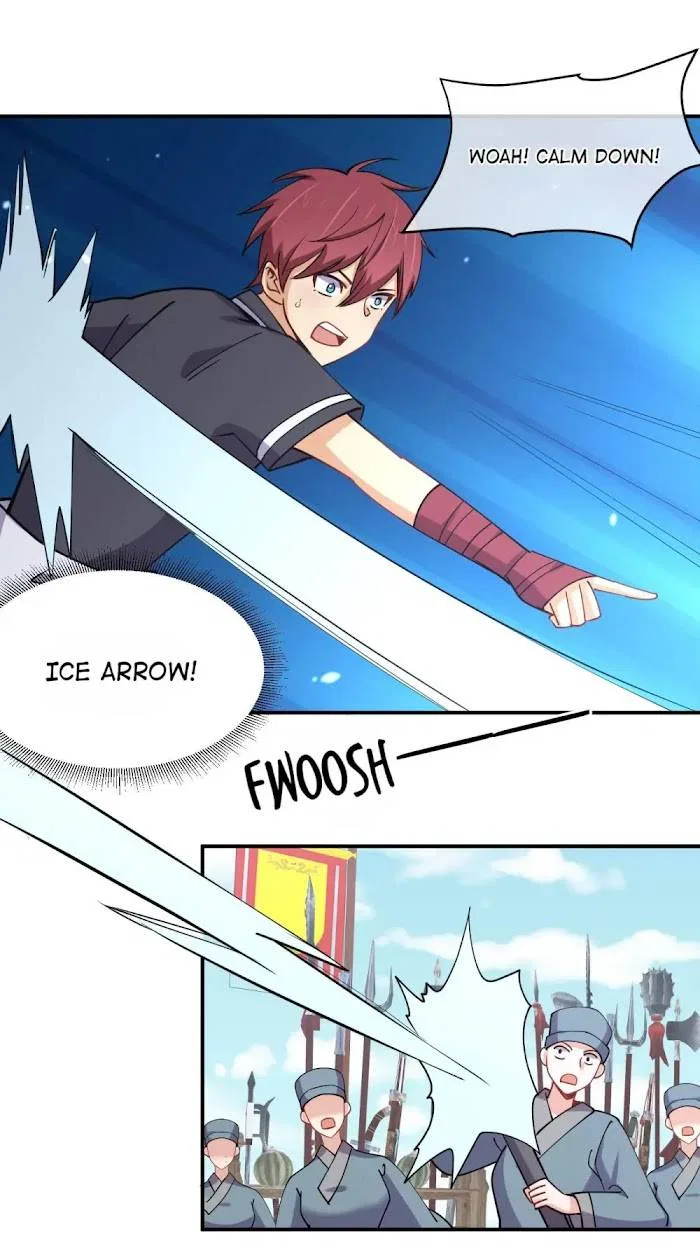 My Girlfriend Is Long Aotian Chapter 49 – Page 58